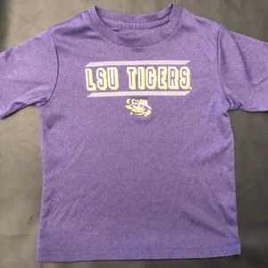 Kids LSU Tee